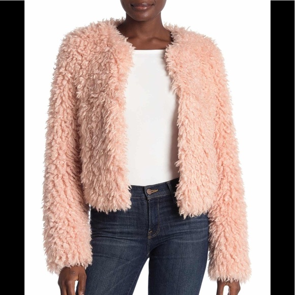 UGG Jackets & Blazers - UGG LORRENA FAUX FUR JACKET NWT Large